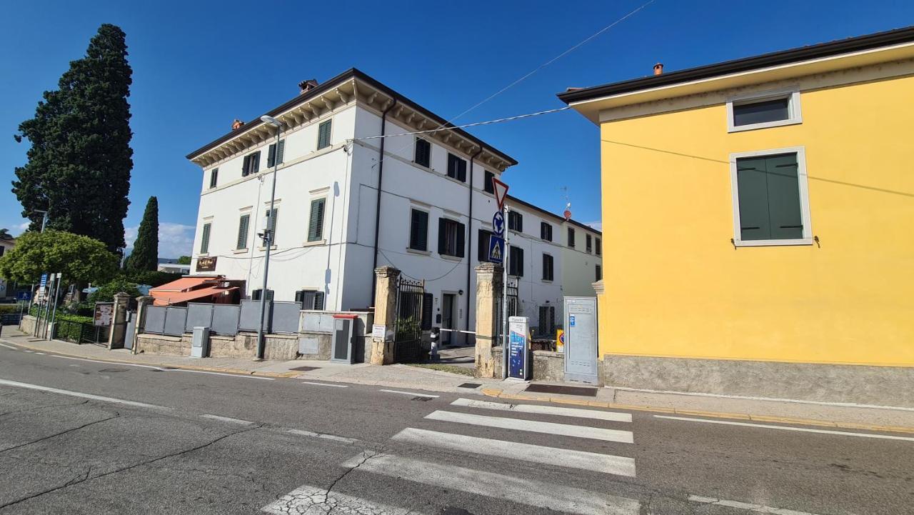 Ferienwohnung Bardo House Bardolino Exterior foto