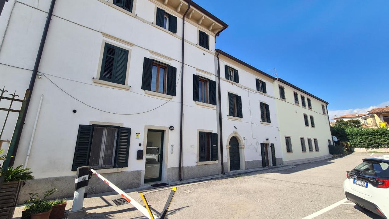 Ferienwohnung Bardo House Bardolino Exterior foto
