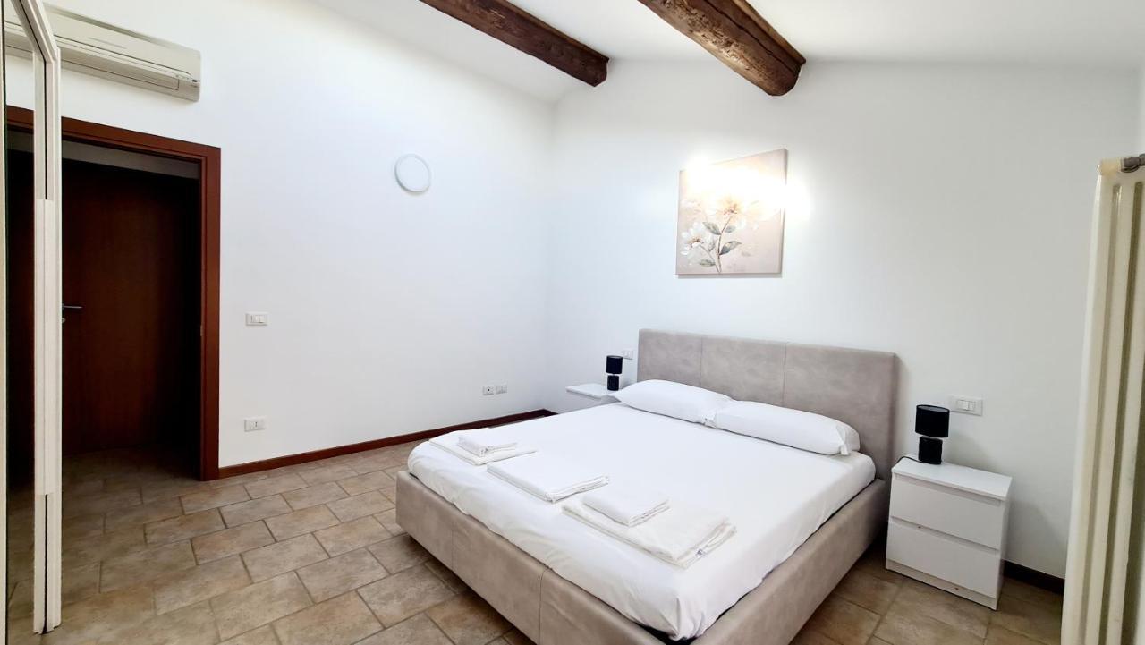 Ferienwohnung Bardo House Bardolino Exterior foto