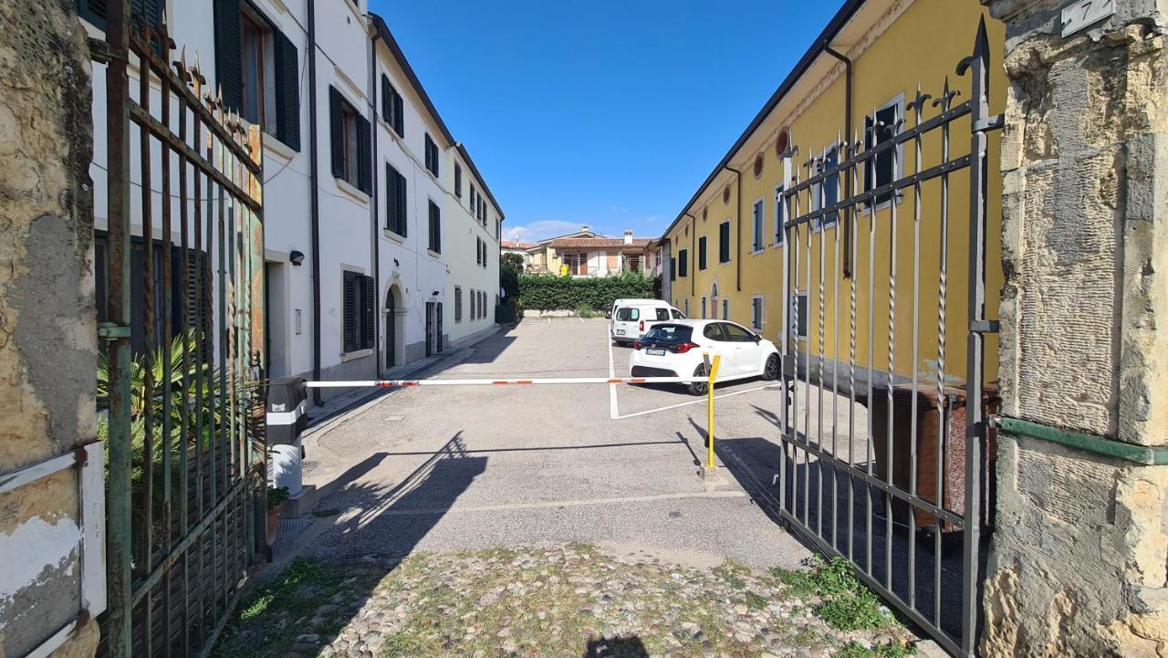 Ferienwohnung Bardo House Bardolino Exterior foto
