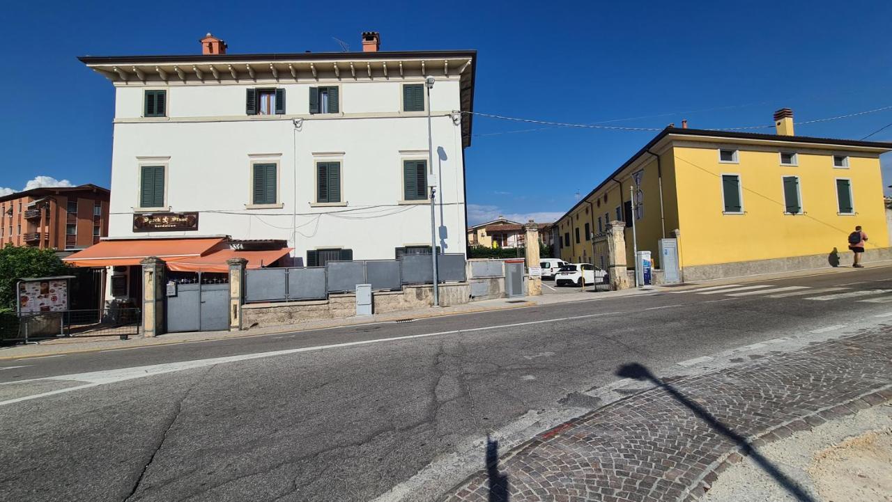 Ferienwohnung Bardo House Bardolino Exterior foto