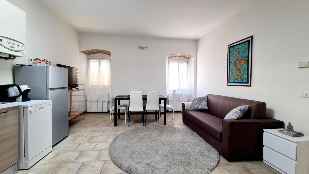 Ferienwohnung Bardo House Bardolino Exterior foto