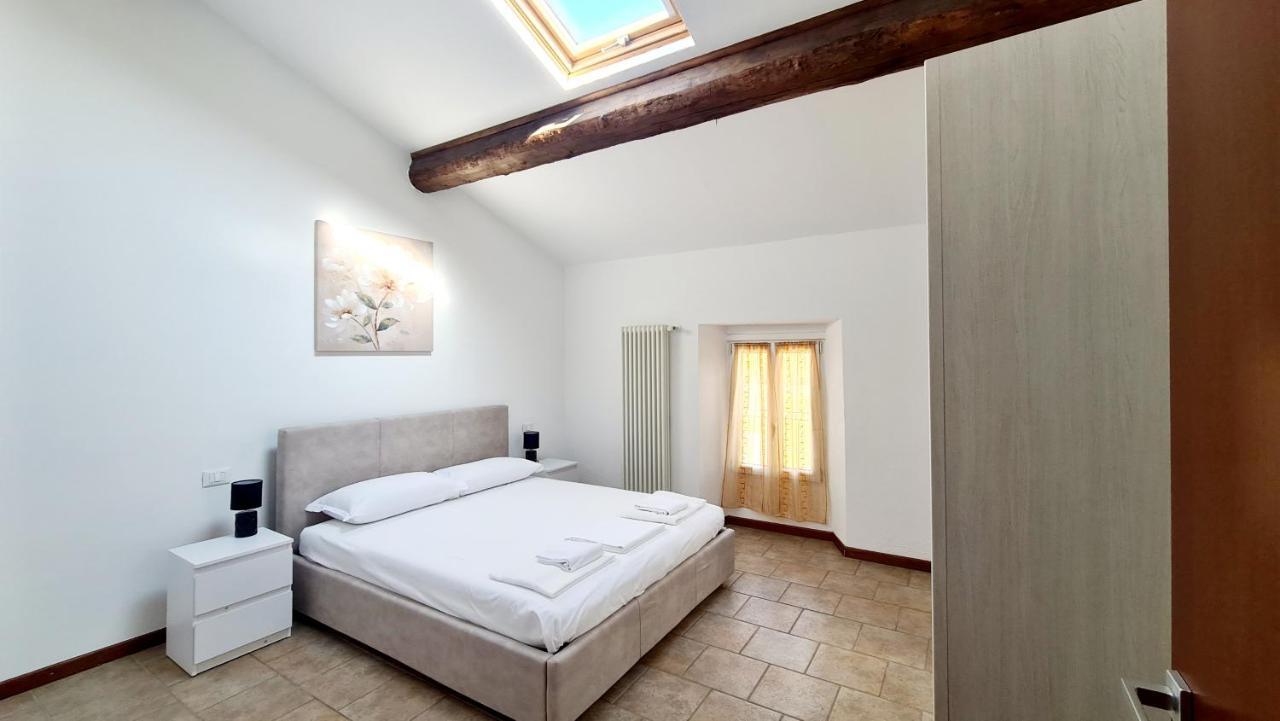 Ferienwohnung Bardo House Bardolino Exterior foto