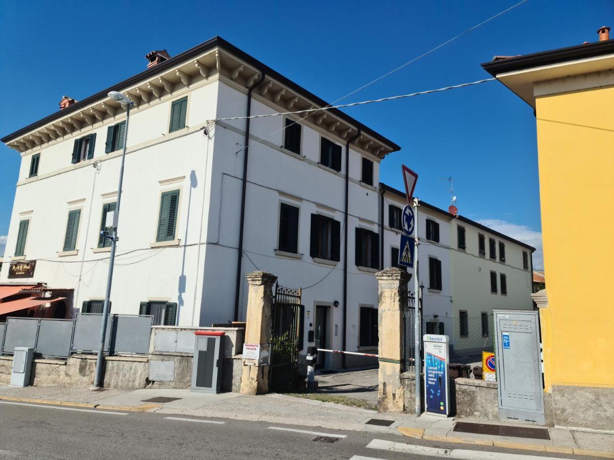 Ferienwohnung Bardo House Bardolino Exterior foto
