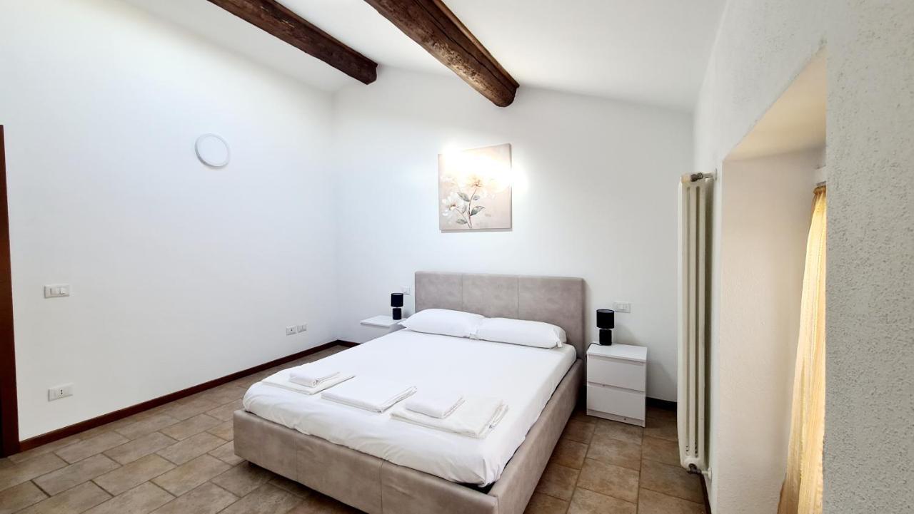 Ferienwohnung Bardo House Bardolino Exterior foto