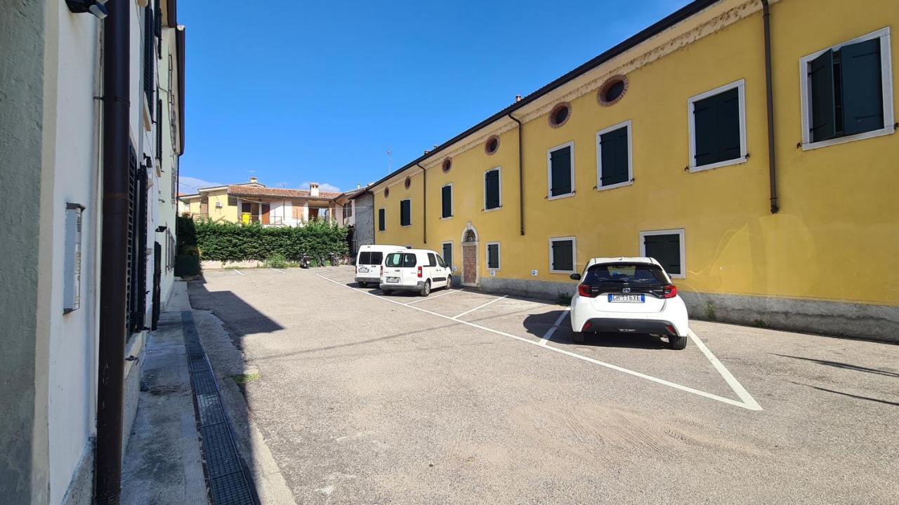 Ferienwohnung Bardo House Bardolino Exterior foto