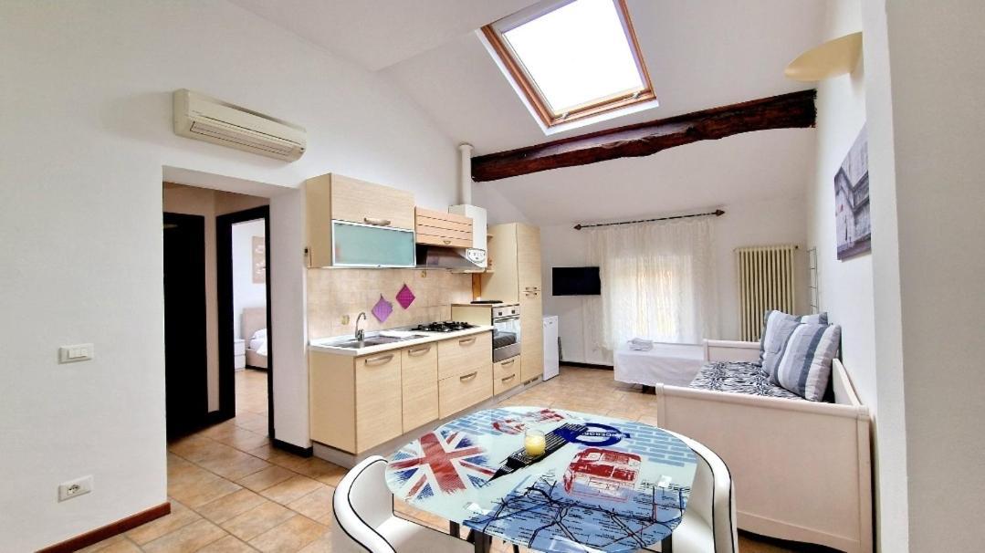 Ferienwohnung Bardo House Bardolino Exterior foto