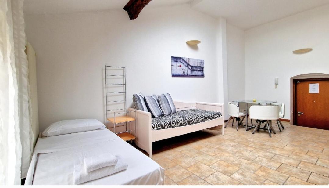Ferienwohnung Bardo House Bardolino Exterior foto