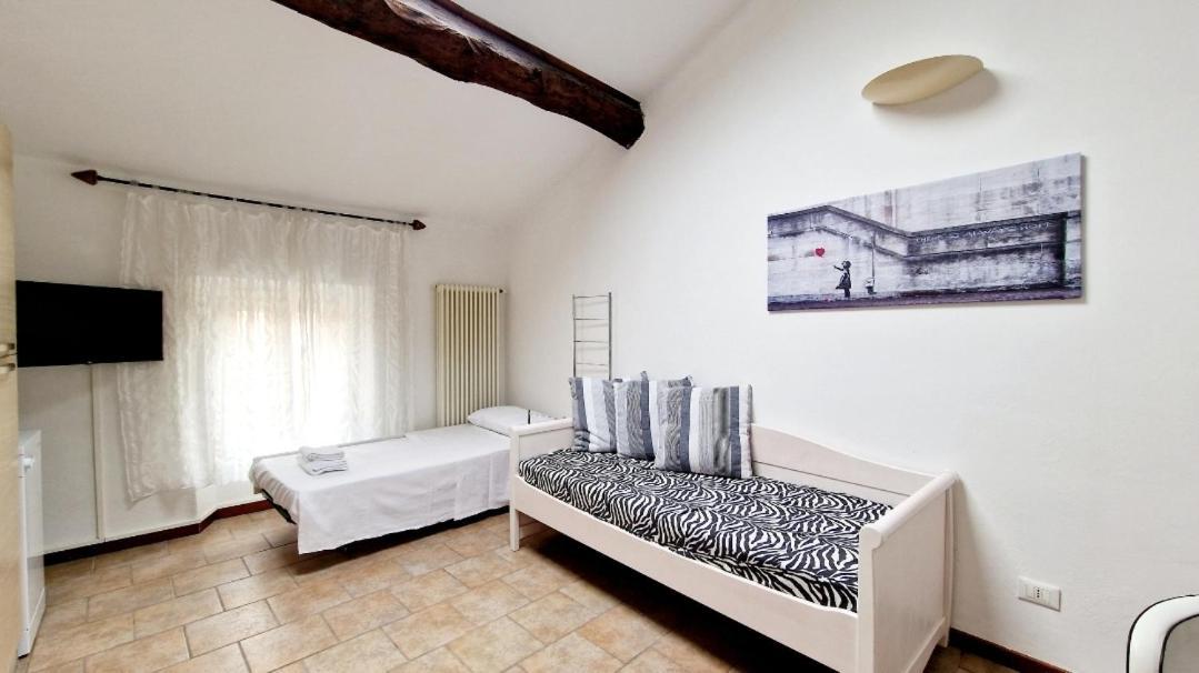 Ferienwohnung Bardo House Bardolino Exterior foto