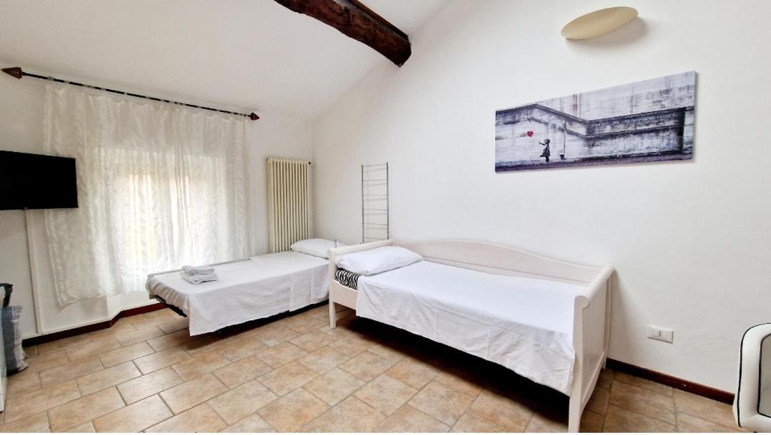 Ferienwohnung Bardo House Bardolino Exterior foto